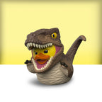 Produktbild Jurassic Park - Velociraptor Mini TUBBZ Deko Ente