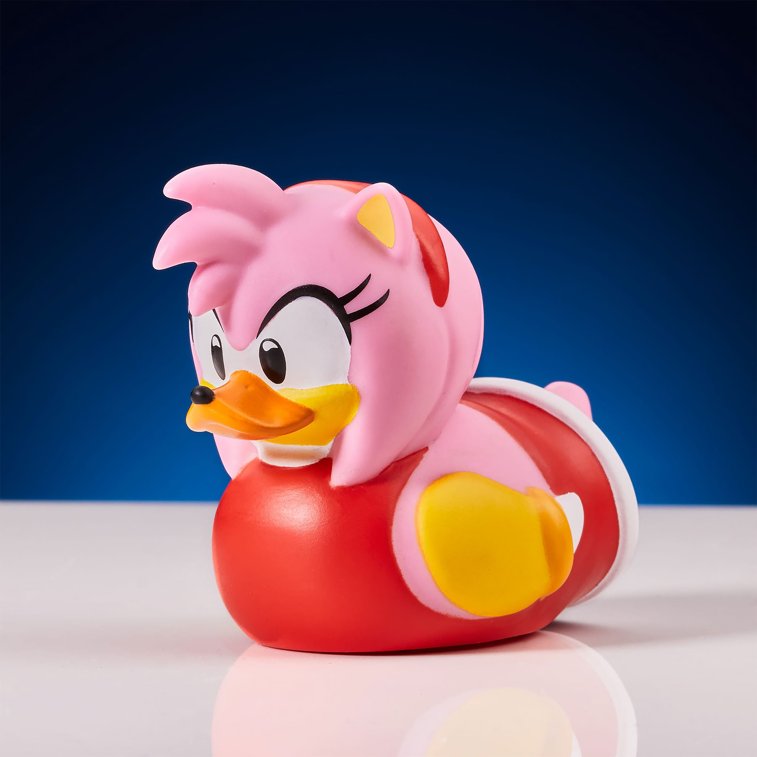 Image produit Sonic the Hedgehog - Canard déco Amy Rose Mini TUBBZ
