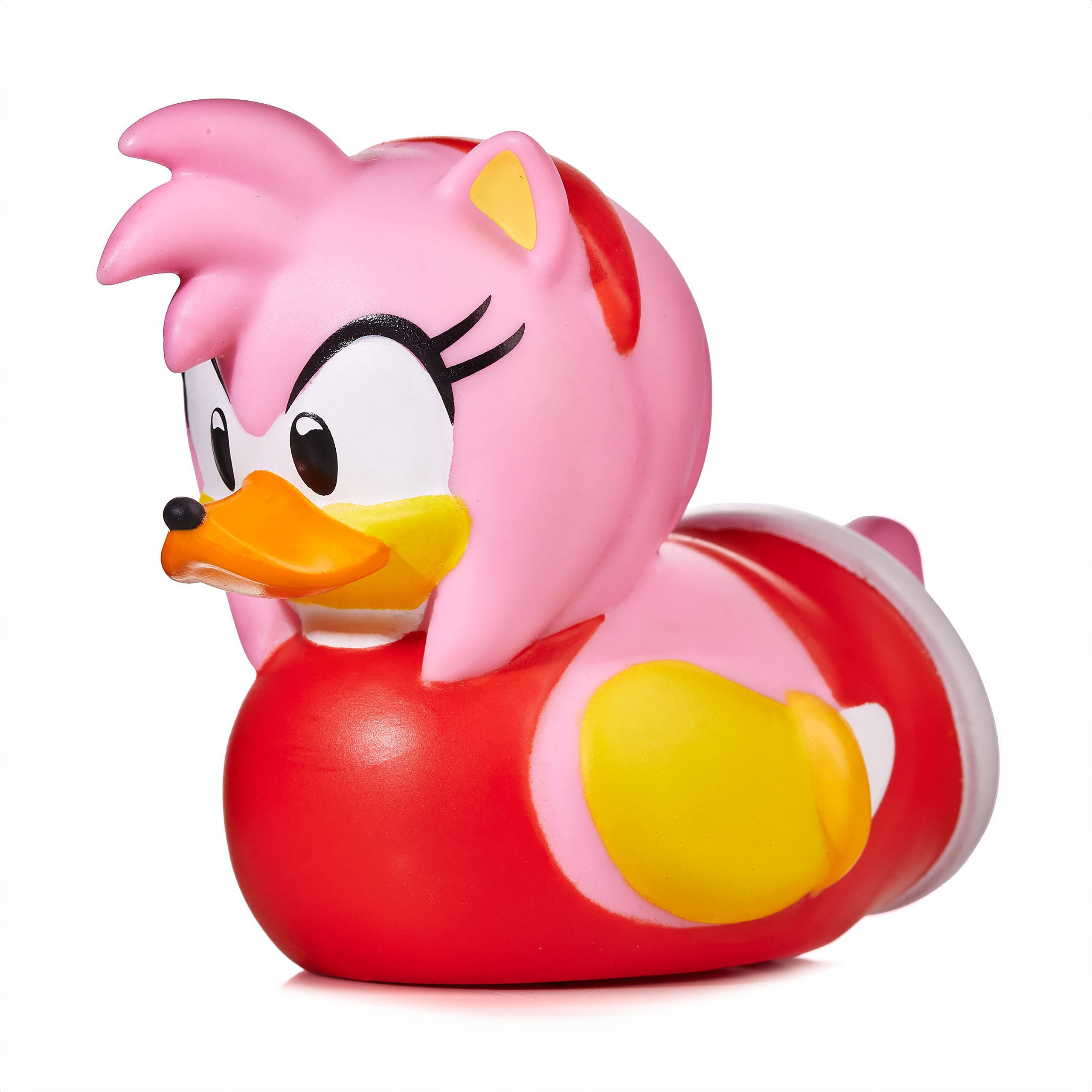 Image produit Sonic the Hedgehog - Canard déco Amy Rose Mini TUBBZ