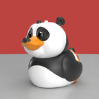 Produktbild Kung Fu Panda - Po Mini TUBBZ Deko Ente