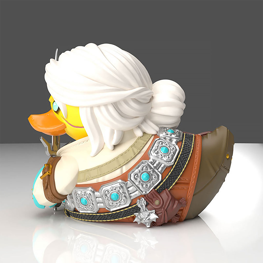 Productafbeelding The Witcher - Ciri TUBBZ deco-eend 1e editie