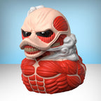 Productafbeelding Attack on Titan - Colossal Titan TUBBZ XL deco-eend