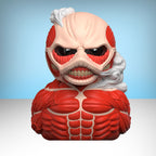Productafbeelding Attack on Titan - Colossal Titan TUBBZ XL deco-eend