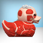 Productafbeelding Attack on Titan - Colossal Titan TUBBZ XL deco-eend