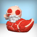 Productafbeelding Attack on Titan - Colossal Titan TUBBZ XL deco-eend