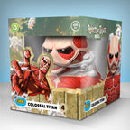 Productafbeelding Attack on Titan - Colossal Titan TUBBZ XL deco-eend