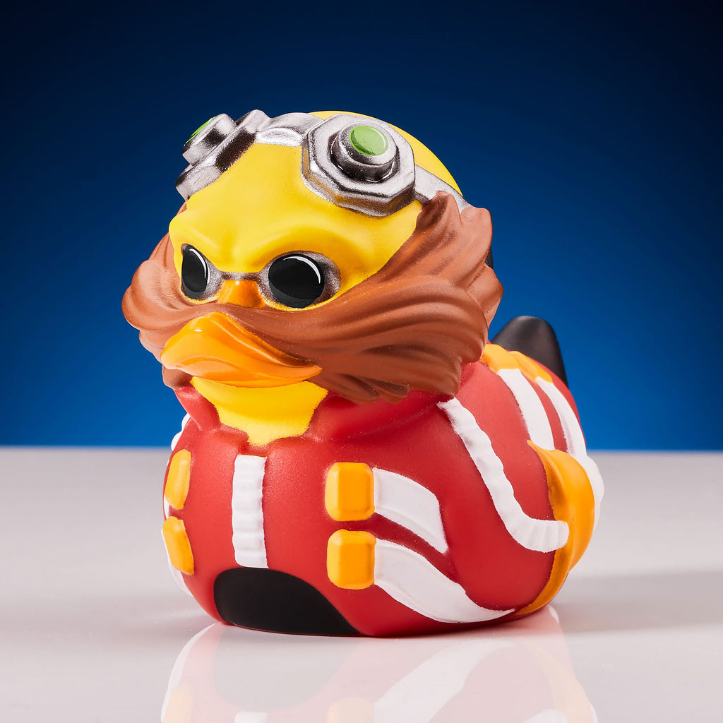 Productafbeelding Sonic the Hedgehog - Dr. Eggman Mini TUBBZ Deco Eend