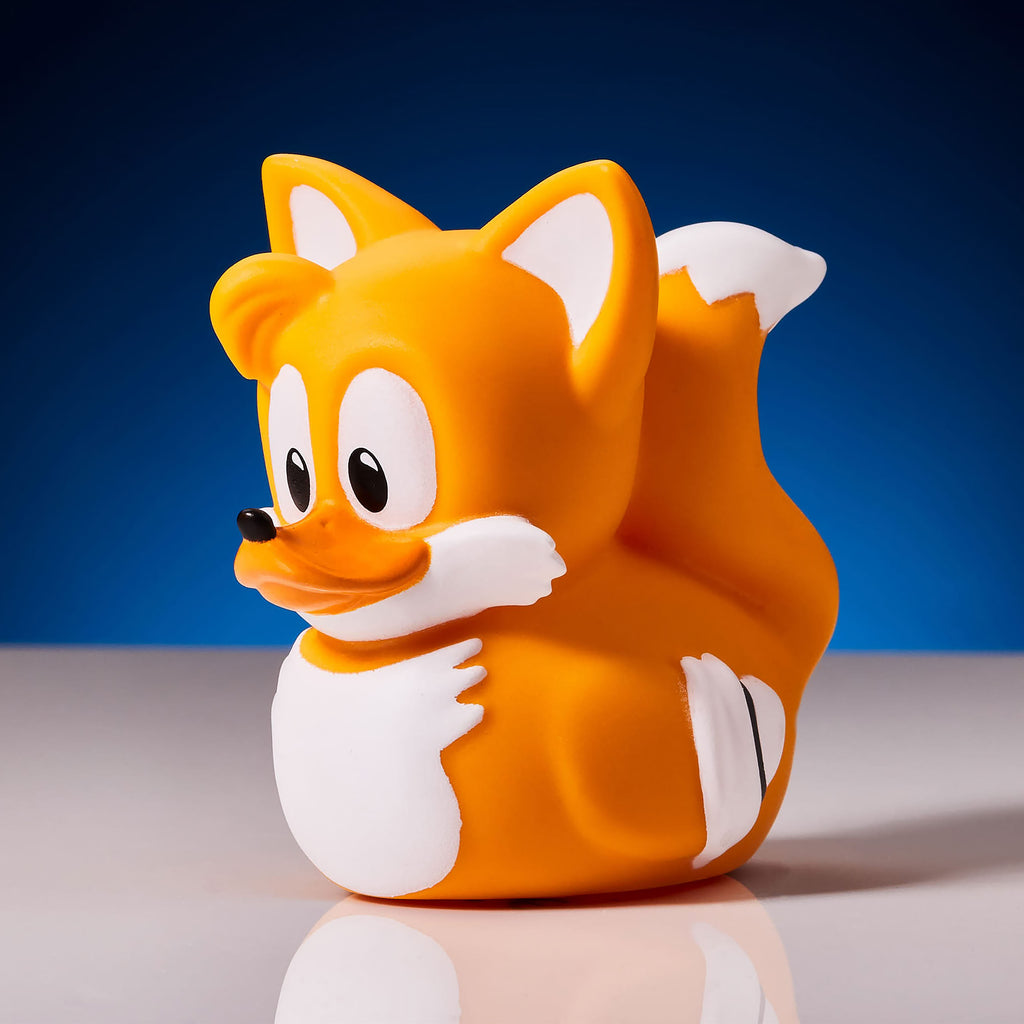 Productafbeelding Sonic the Hedgehog - Tails Mini TUBBZ Deco Eend