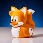 Productafbeelding Sonic the Hedgehog - Tails Mini TUBBZ Deco Eend