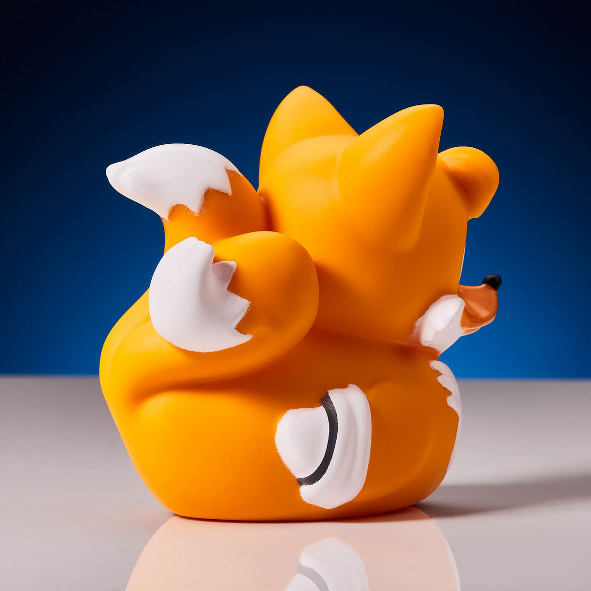 Productafbeelding Sonic the Hedgehog - Tails Mini TUBBZ Deco Eend