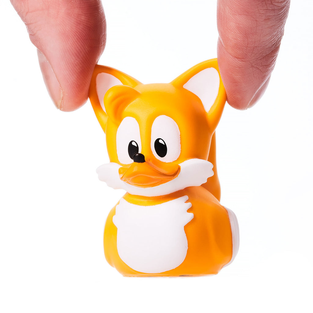 Productafbeelding Sonic the Hedgehog - Tails Mini TUBBZ Deco Eend