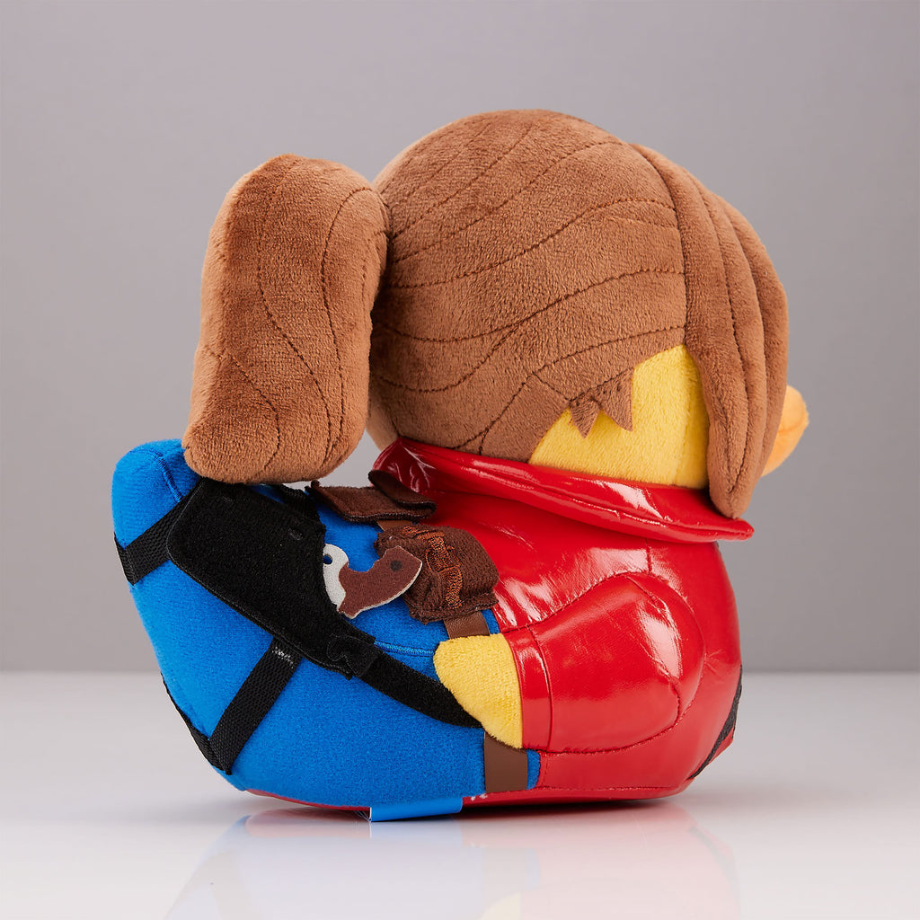 Productafbeelding Resident Evil - Claire Redfield TUBBZ Knuffelfiguur
