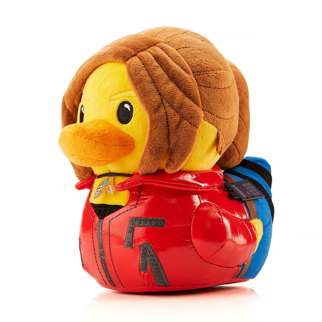 Productafbeelding Resident Evil - Claire Redfield TUBBZ Knuffelfiguur