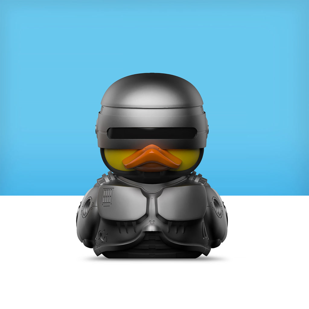 Produktbild RoboCop - Mini TUBBZ Deko Ente