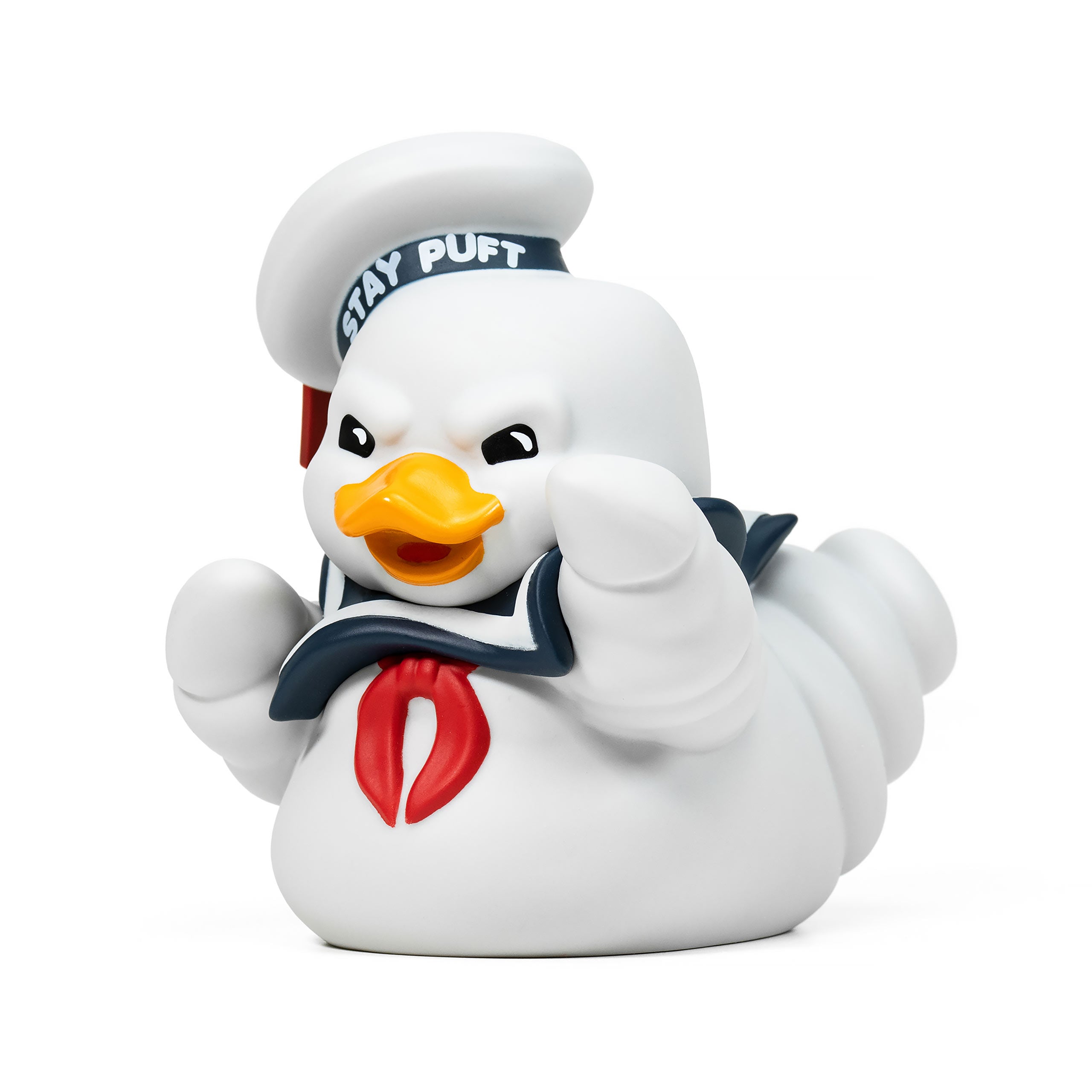 Productafbeelding Ghostbusters - Marshmallow Man TUBBZ deco-eend