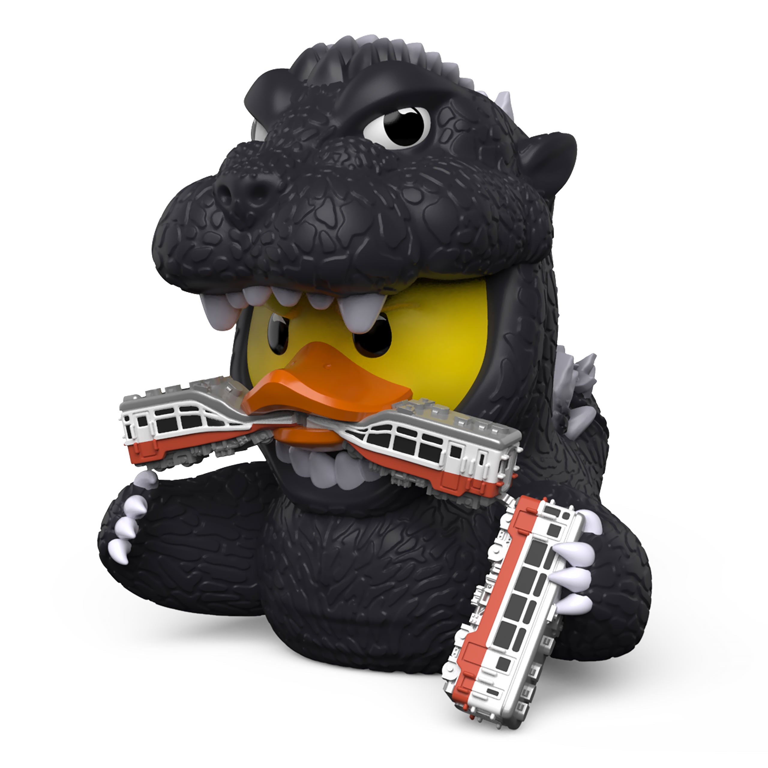 Productafbeelding Godzilla - TUBBZ XL Decoratieve Eend