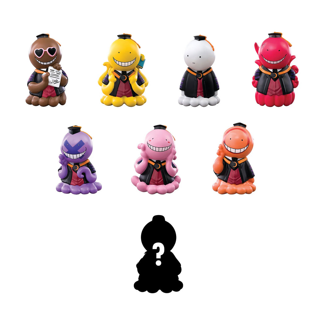 Image produit Assassination Classroom - Puchi Pop figurine mystère présentoir E1094834