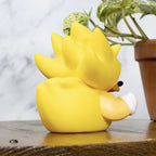 Productafbeelding Sonic the Hedgehog – Super Sonic TUBBZ deco-eend
