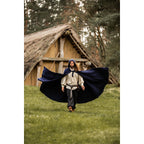 Image produit Cape médiévale en laine Hervir 131 cm