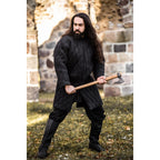 Produktbild Mittelalter Gambeson Nils schwarz