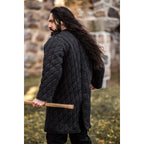 Produktbild Mittelalter Gambeson Nils schwarz
