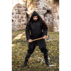 Produktbild Mittelalter Gambeson Nils schwarz