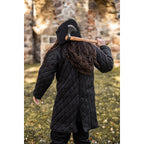 Produktbild Mittelalter Gambeson Nils schwarz