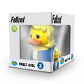 Productafbeelding Fallout - Vault Girl TUBBZ deco-eend