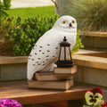 Produktbild Hedwig 3D Solar Lampe - Harry Potter