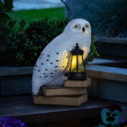 Produktbild Hedwig 3D Solar Lampe - Harry Potter