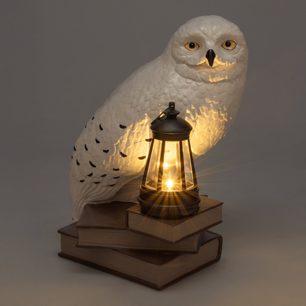 Produktbild Hedwig 3D Solar Lampe - Harry Potter