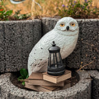 Produktbild Hedwig 3D Solar Lampe - Harry Potter