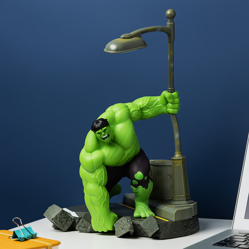 Image produit Hulk - Lampe de table