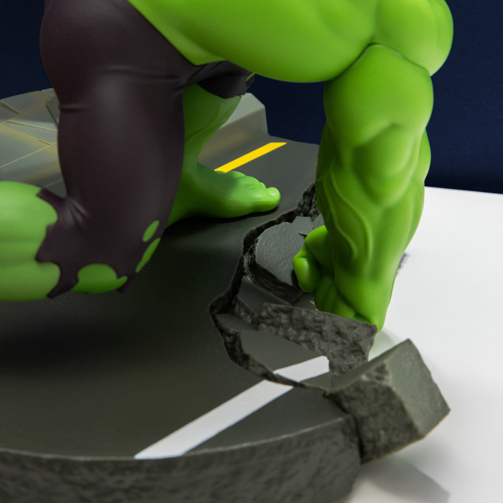 Image produit Hulk - Lampe de table