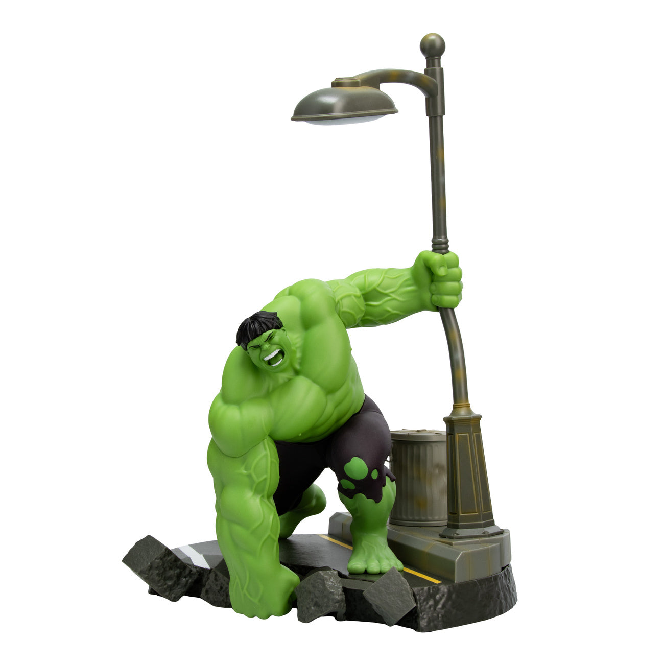 Image produit Hulk - Lampe de table