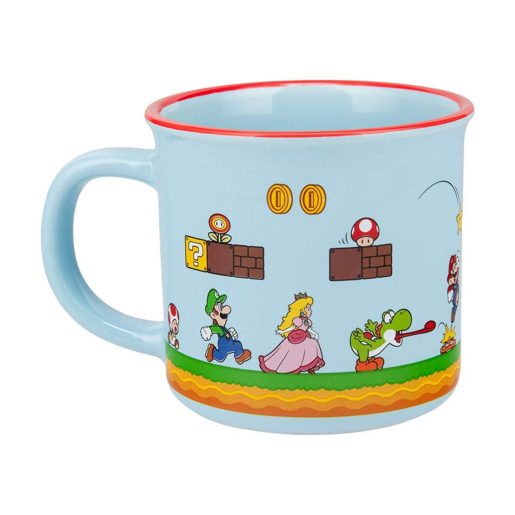 Productafbeelding Super Mario - Gaming Mok