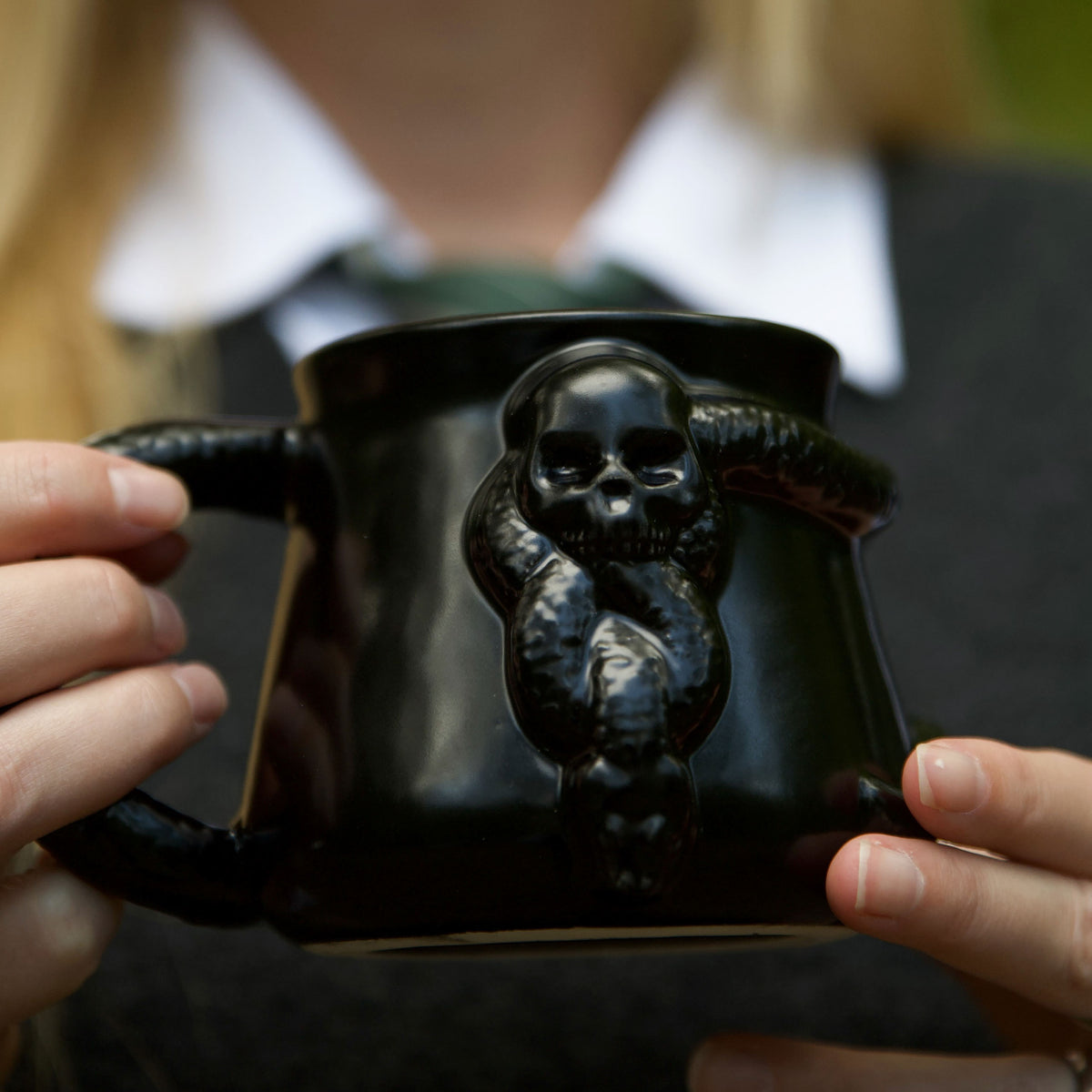 Produktbild Harry Potter - Dark Mark 3D Tasse