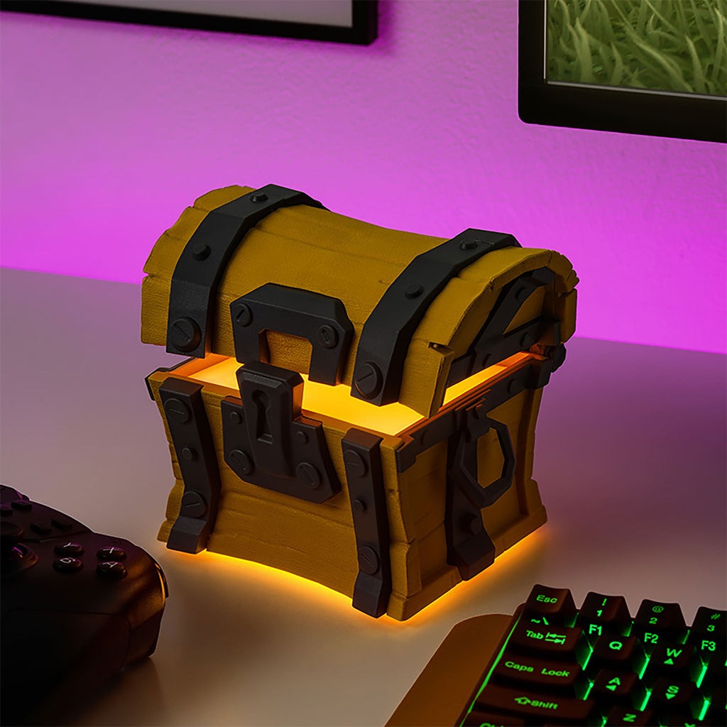 Productafbeelding Fortnite - Kist met licht en geluid