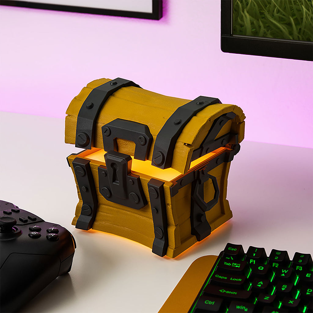Productafbeelding Fortnite - Kist met licht en geluid
