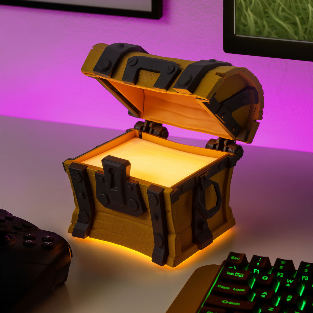 Productafbeelding Fortnite - Kist met licht en geluid