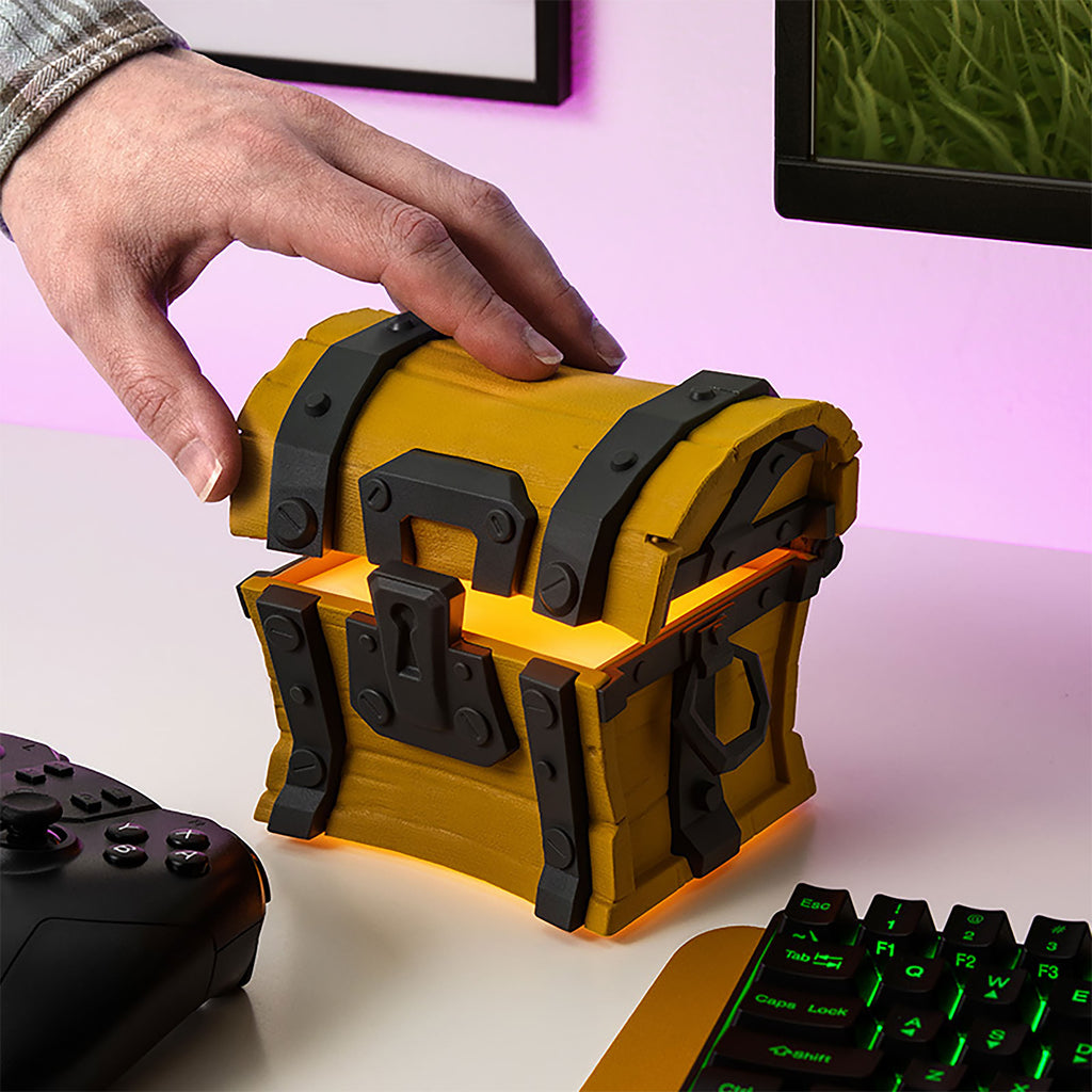 Productafbeelding Fortnite - Kist met licht en geluid