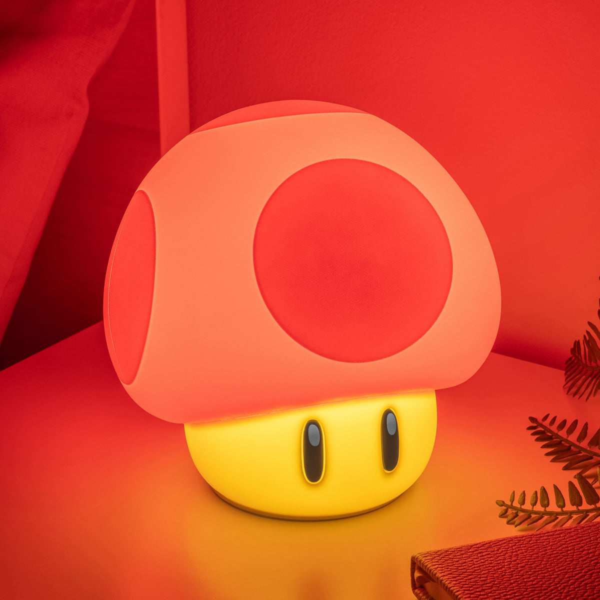 Productafbeelding Super Mario - Super Paddenstoel Nachtlamp