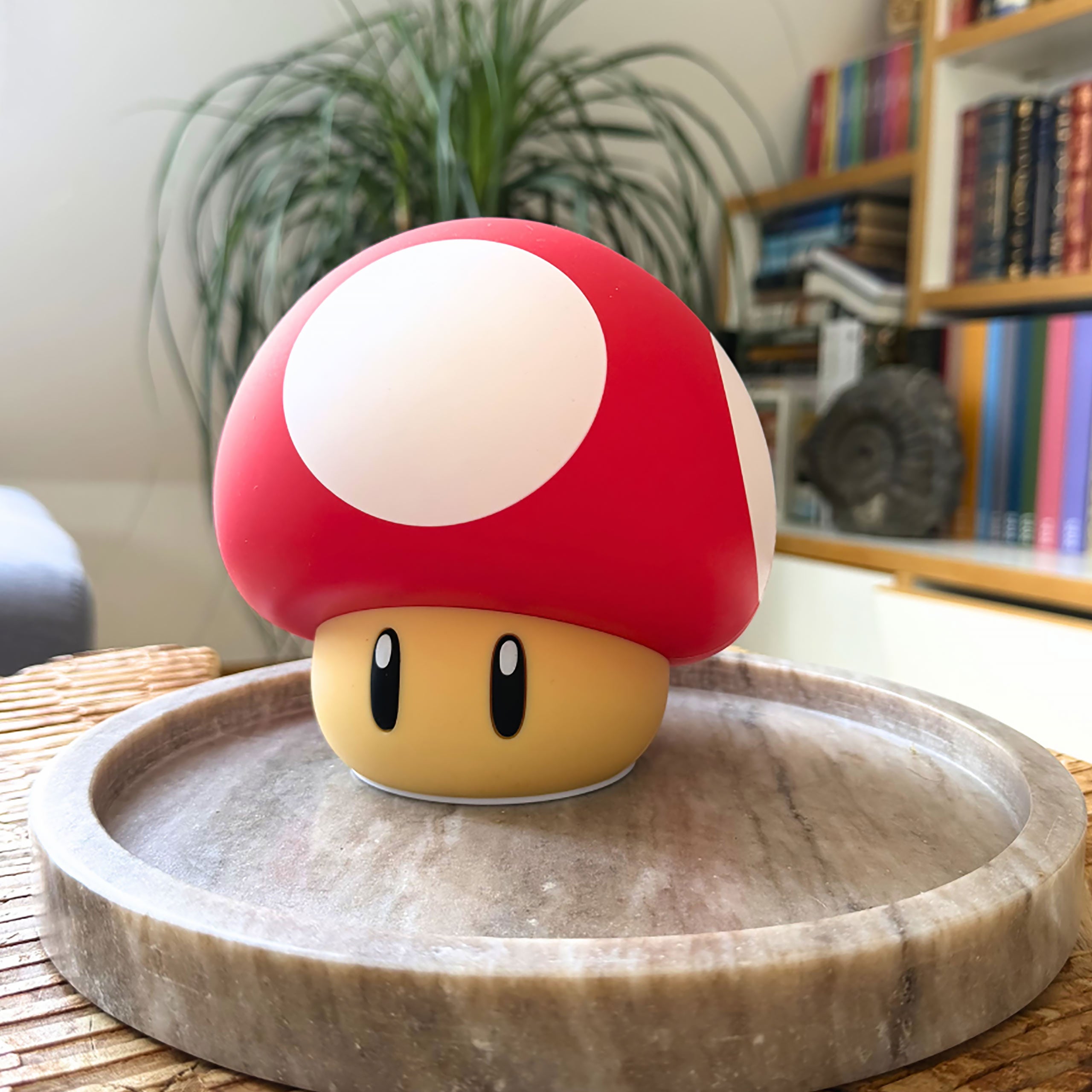 Productafbeelding Super Mario - Super Paddenstoel Nachtlamp