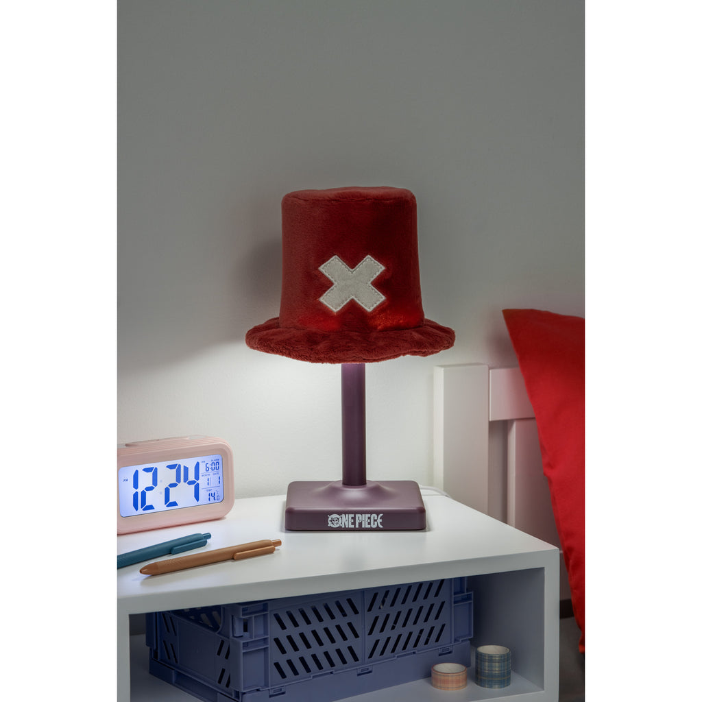 Productafbeelding One Piece - Chopper pluchen tafellamp