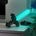 Image produit Minecraft - Lampe Épée en diamant
