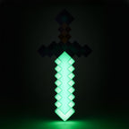 Image produit Minecraft - Lampe Épée en diamant