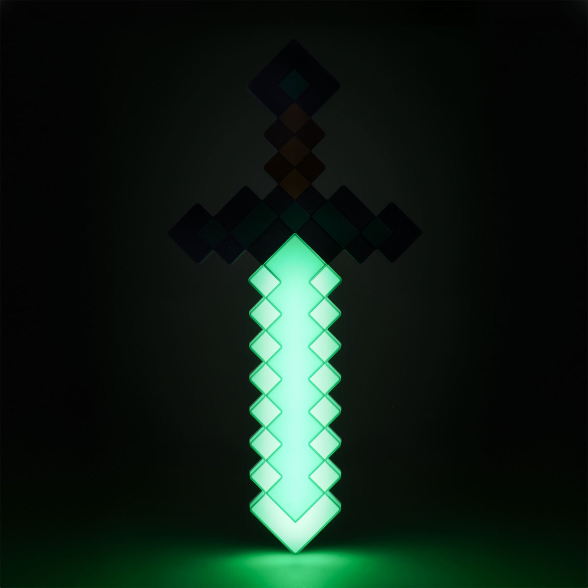 Image produit Minecraft - Lampe Épée en diamant