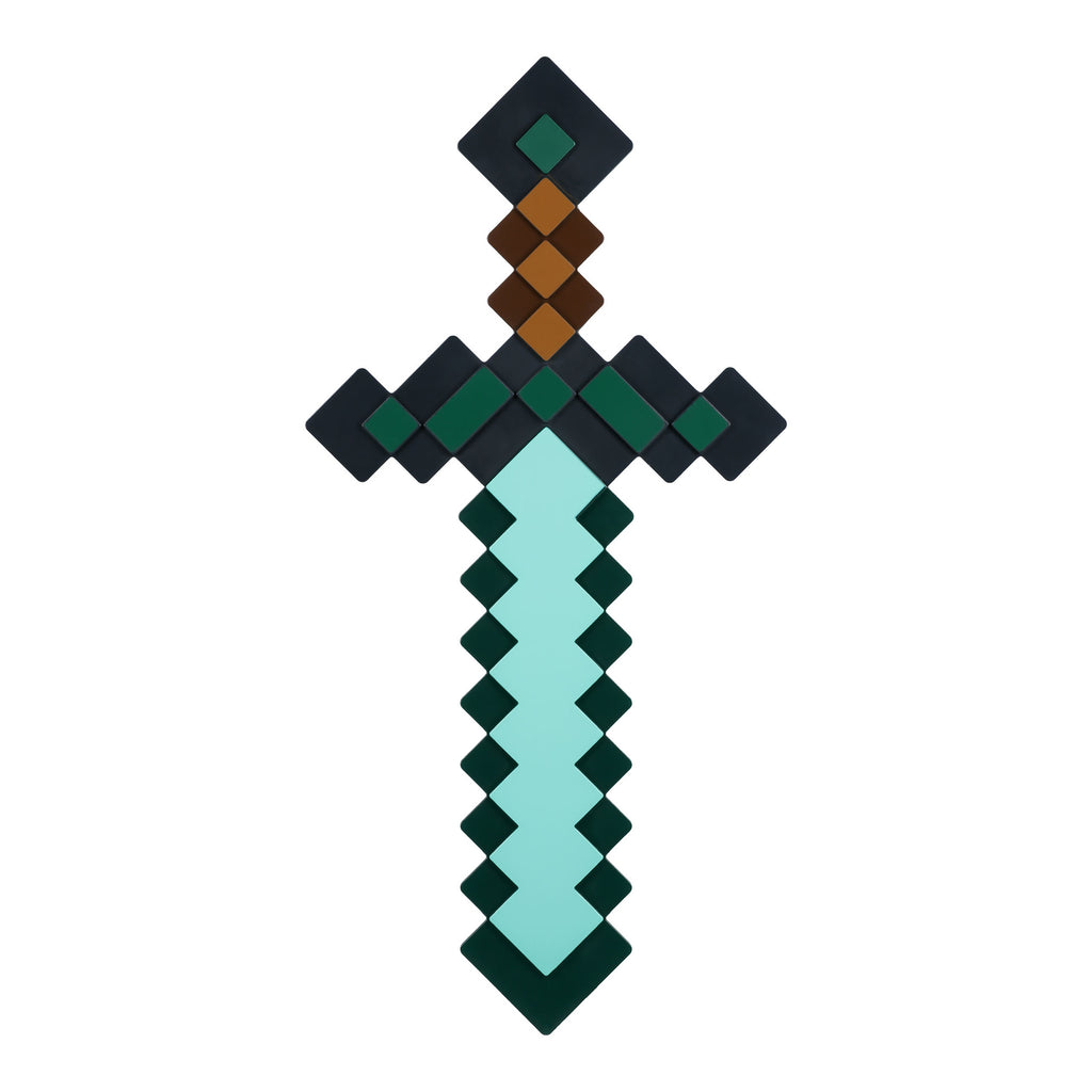 Image produit Minecraft - Lampe Épée en diamant