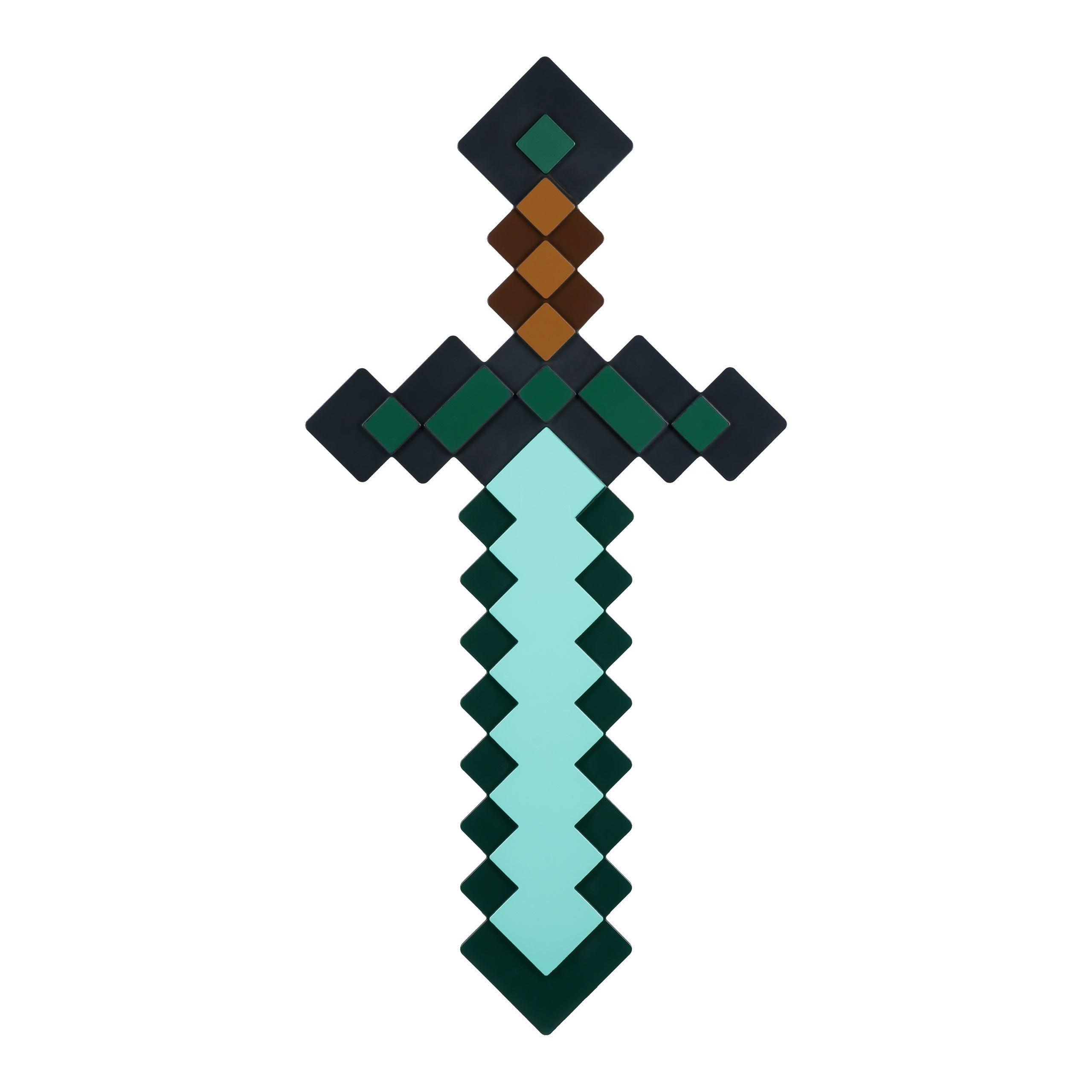 Image produit Minecraft - Lampe Épée en diamant