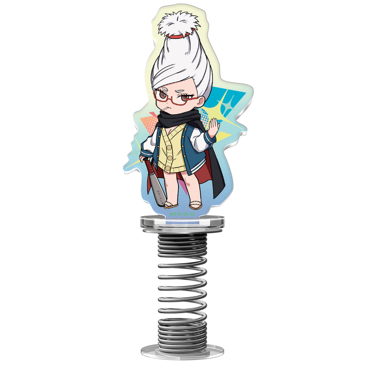 Produktbild Dandadan - Mystery Acryl Ständer Display E1095598